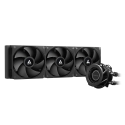 Chieftec CLC-360-VRM-BLK arvuti jahutussüsteem Arvuti korpus Kõik-ühes vedelikujahuti 12 cm Must Chieftec CLC-360-VRM-BLK arvuti jahutussüsteem Arvuti korpus Kõik-ühes vedelikujahuti 12 cm Must