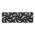 Chieftec CLC-360-VRM-BLK computer cooling system Computer case All-in-one liquid cooler 12 cm Black Chieftec CLC-360-VRM-BLK computer cooling system Computer case All-in-one liquid cooler 12 cm Black