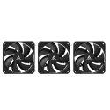 Chieftec CLC-360-VRM-BLK computer cooling system Computer case All-in-one liquid cooler 12 cm Black Chieftec CLC-360-VRM-BLK computer cooling system Computer case All-in-one liquid cooler 12 cm Black