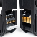 Chieftec CLC-360-VRM-BLK computer cooling system Computer case All-in-one liquid cooler 12 cm Black Chieftec CLC-360-VRM-BLK computer cooling system Computer case All-in-one liquid cooler 12 cm Black