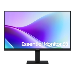 Samsung S24F320GAU computer monitor 61 cm (24") 1920 x 1080 pixels Full HD LCD Black