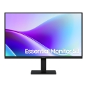 Samsung S24F320GAU tietokoneen litteä näyttö 61 cm (24") 1920 x 1080 pikseliä Full HD LCD Musta