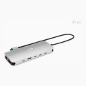 i-tec Metal USB-C Nano 3x Display Dock, 2x HDMI 1x USB-C video + Power Delivery 140W i-tec Metal USB-C Nano 3x Display Dock, 2x HDMI 1x USB-C video + Power Delivery 140W