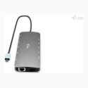 i-tec Metal USB-C Nano 3x Display Dock, 2x HDMI 1x USB-C video + Power Delivery 140W i-tec Metal USB-C Nano 3x Display Dock, 2x HDMI 1x USB-C video + Power Delivery 140W