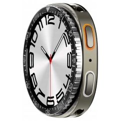 Spigen Bezel Tune Diver Samsung Galaxy Watch 8 44mm juodas