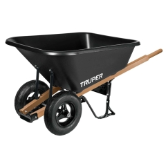 TRUPER rati 19810, melns, 175 l