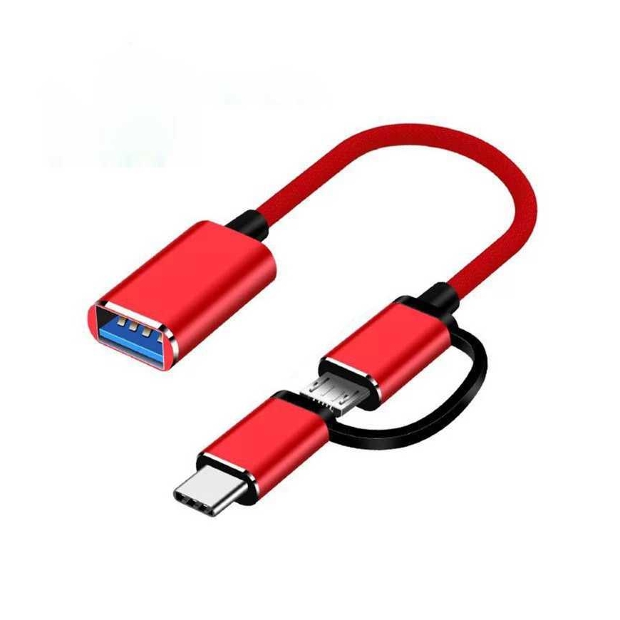 Riff OTG - Type-C + Micro USB – 3