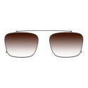 EVEN REALITIES G2B Sun Visor with Case (Brown) EVEN REALITIES G2B Sun Visor with Case (Brown)