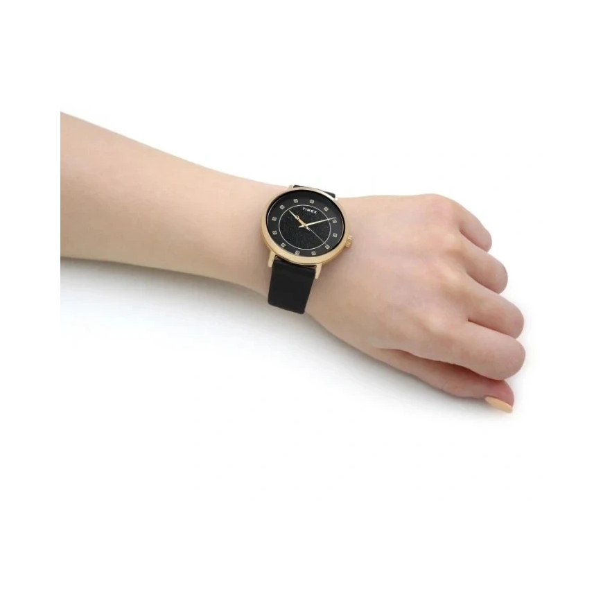 Moteriškas laikrodis TIMEX TW2U41200 (zt676a) – 3