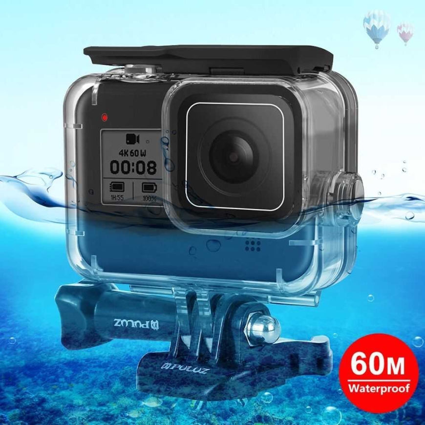 Puluz ūdensnecaurlaidīga māja M Gopro Hero Black – 2