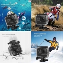 Puluz veekindel korpus M Gopro Hero Black jaoks Puluz veekindel korpus M Gopro Hero Black jaoks