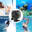 Puluz VESITIIVIS kotelo M Gopro Hero Blackille Puluz VESITIIVIS kotelo M Gopro Hero Blackille