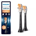 Philips Sonicare Premium All-in-One HX9092/88 2-pack brush heads