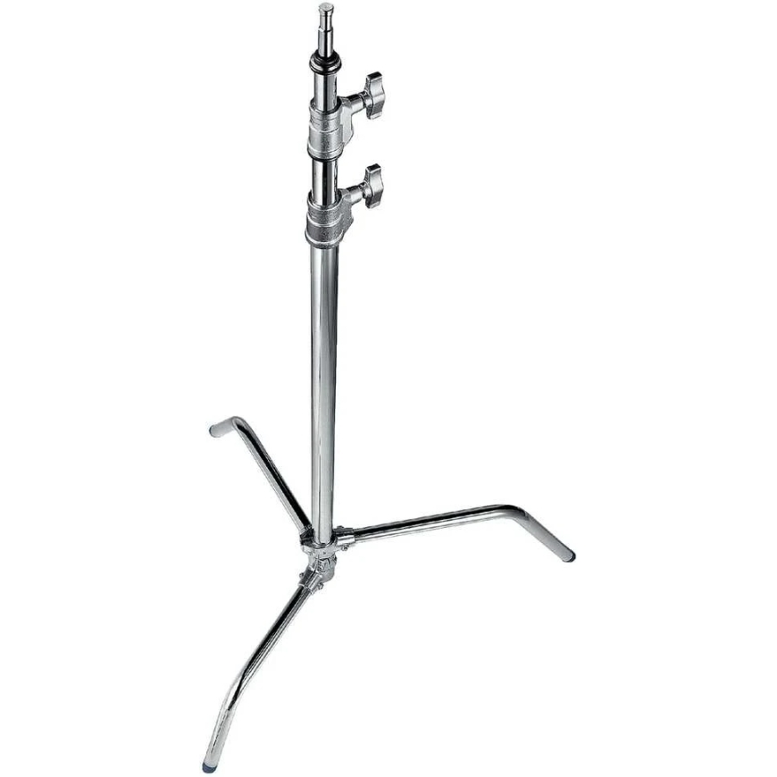 Apgaismojuma statīvs - Avenger C-Stand 25 regulējams sudraba – 2