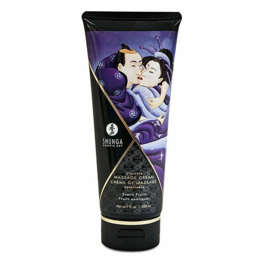 KREMAS Shunga - Eksoottinen Hierontakerma 200 ml