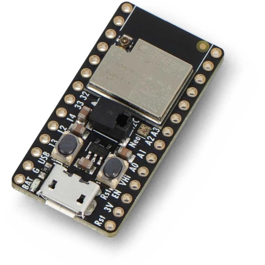 ItsyBitsy ESP32 – FL antenniga – plaat ESP32-PICO-MINI-02 mikrokontrolleriga – 8 MB Flash + 2 MB PSRAM – Adafruit 5890