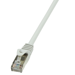 LogiLink 3m Cat.6 F/UTP võrgukaabel Hall Cat6 F/UTP (FTP)