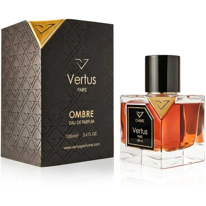 Vertus Ombre EDP unisex perfume, 100 ml