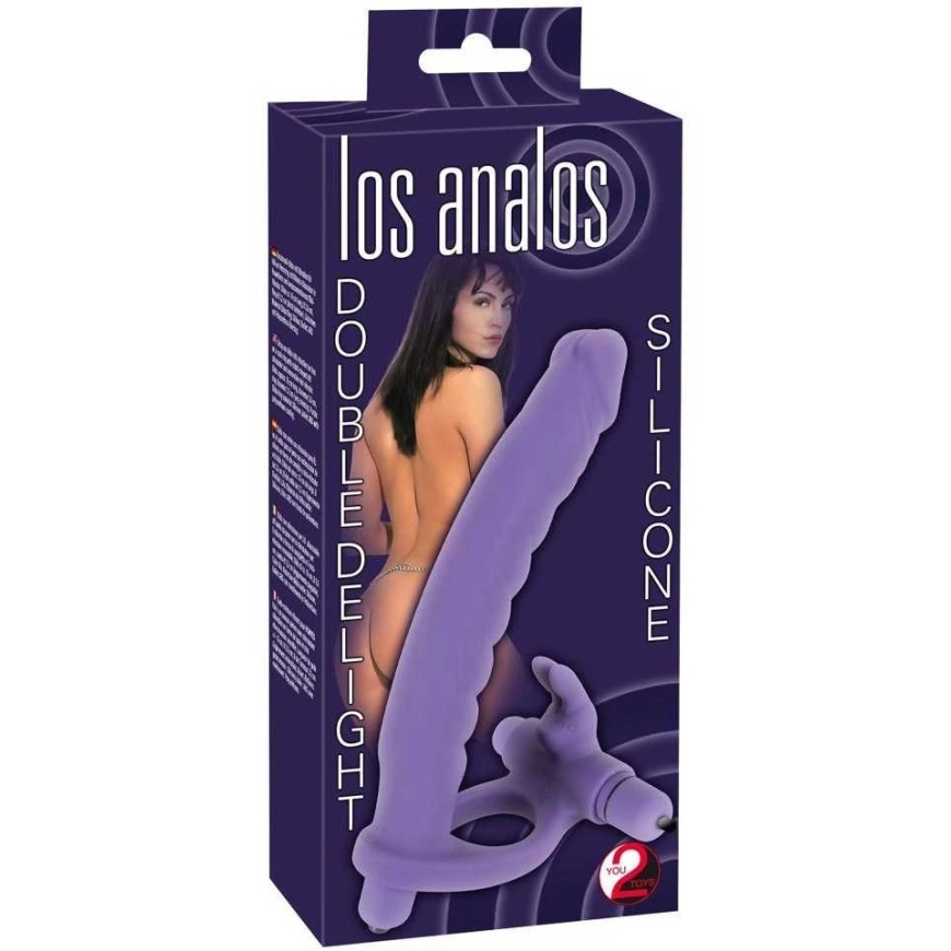 You2Toys Silicone Strap – 2