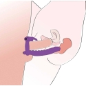 You2Toys Silicone Strap