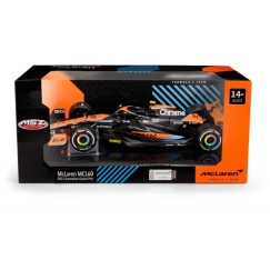 Daffi MSZ 1:24 McLaren MCL60 AustrGP musta 81 M-547 75474