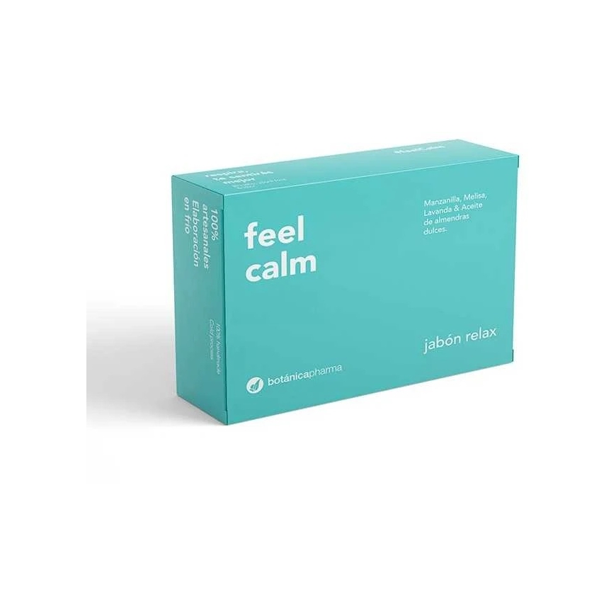 "Botanicapharma Feel Calm" öljy 100 g