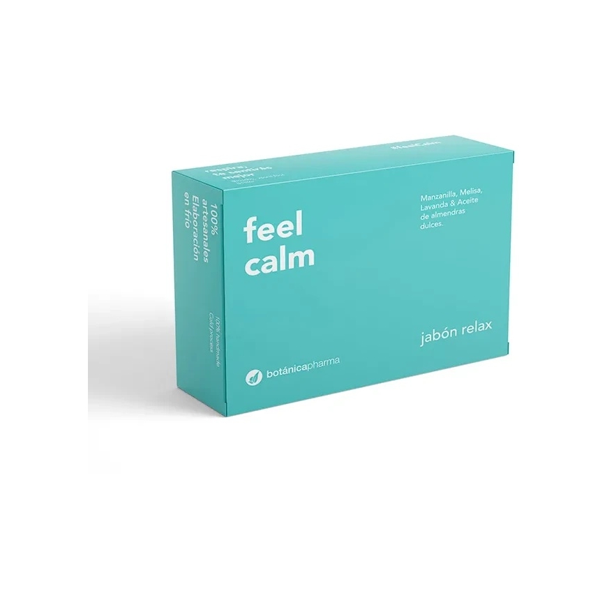 "Botanicapharma Feel Calm" oil 100 g – 2