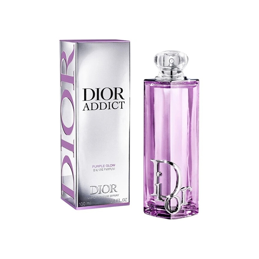 Dior Christian Addict Violet Glow EDP 50ml