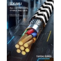 iKaku KSC-107 USB to Lightning 1m Must iKaku KSC-107 USB to Lightning 1m Must