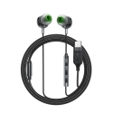 Acefast L5 wireless headphones USB-C 1.2m - black Acefast L5 wireless headphones USB-C 1.2m - black