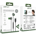 Acefast L5 wireless headphones USB-C 1.2m - black Acefast L5 wireless headphones USB-C 1.2m - black