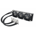 Silverstone SST-XE360PDD 120 mm vedelikjahuti SST-XE360PDD must/hõbe Silverstone SST-XE360PDD 120 mm vedelikjahuti SST-XE360PDD must/hõbe