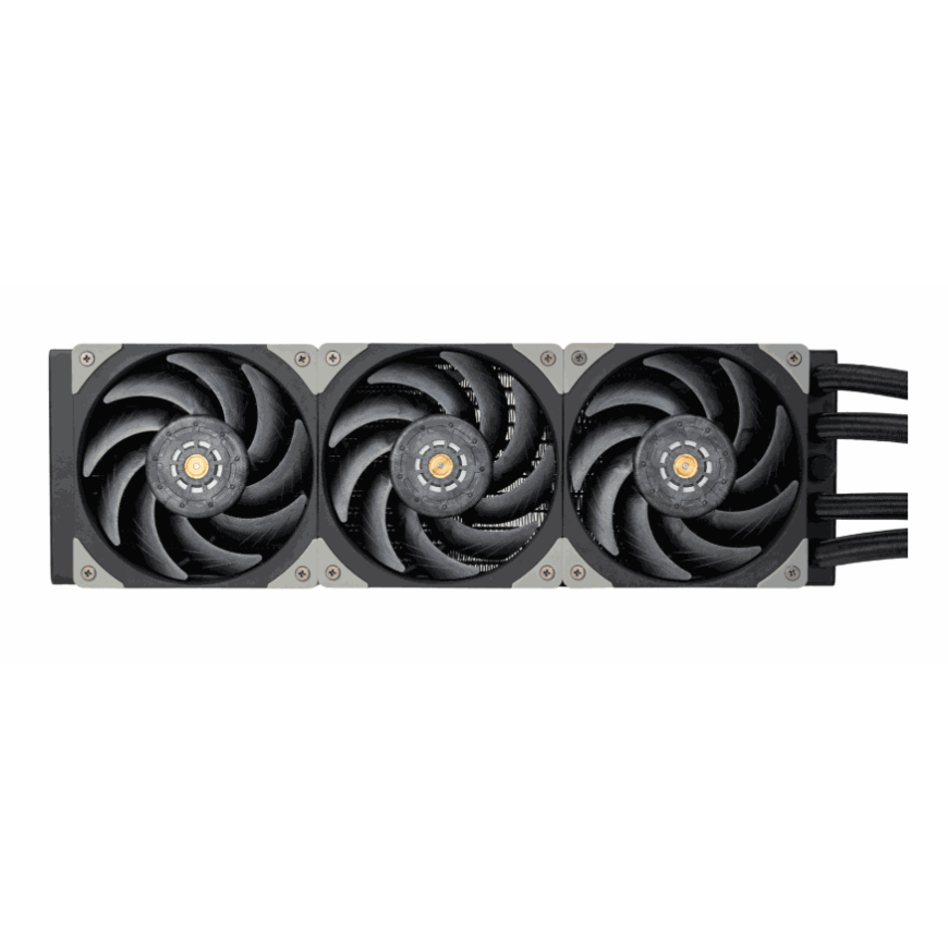 Silverstone SST-XE360PDD 120mm Liquid Cooler SST-XE360PDD black/silver – 3
