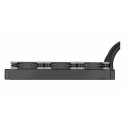 Silverstone SST-XE360PDD 120 мм жидкостный кулер SST-XE360PDD черный/серебристый Silverstone SST-XE360PDD 120 мм жидкостный кулер SST-XE360PDD черный/серебристый