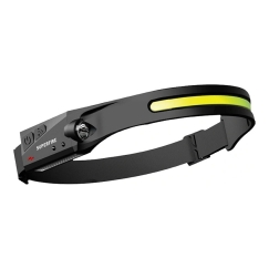SUPERFIRE HL65 430LM USB-C žibintuvėlis
