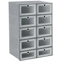 ATL DA603 Shoe Organizer Box 10 pcs. ATL DA603 Shoe Organizer Box 10 pcs.