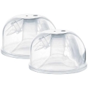 SPECTRA FREESTYLE MILK COLLECTION CUPS (28 MM), 2 PCS. SPECTRA FREESTYLE MILK COLLECTION CUPS (28 MM), 2 PCS.