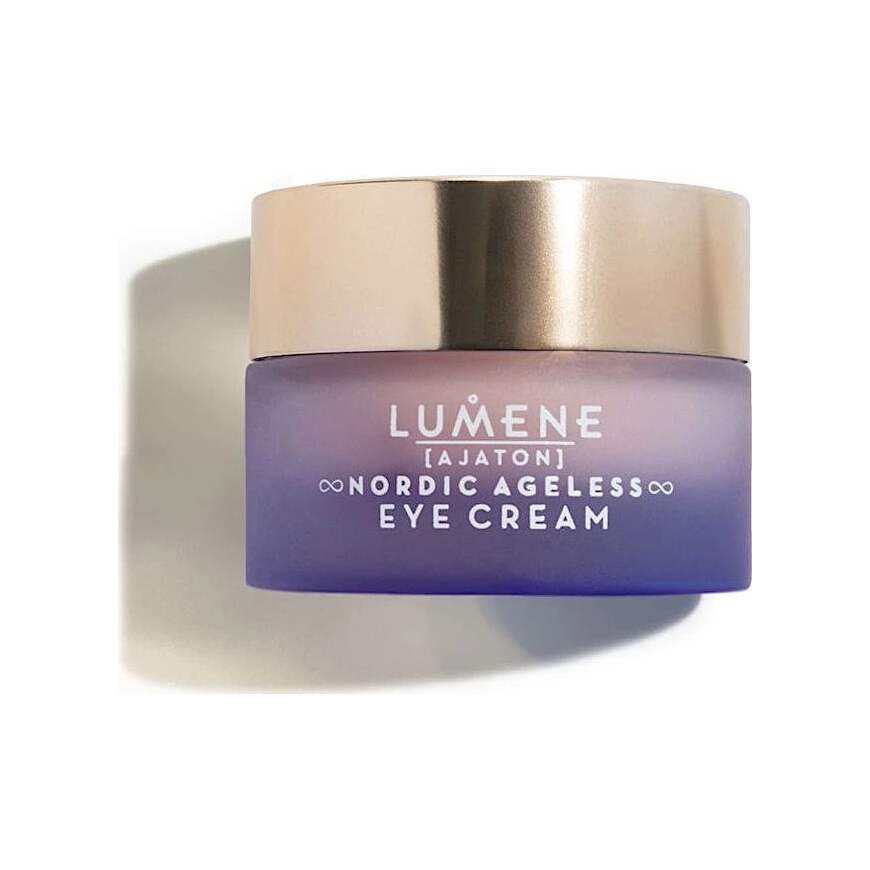 Lumene Nordic Ageless Ajaton Eye Kremas jauninantis paakių kremas 15ml