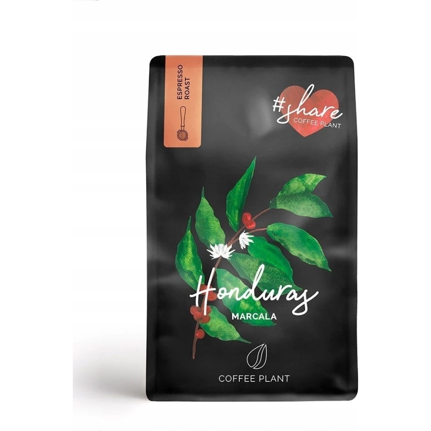 Kahvilajate KAVOS AUGALAS - Honduras La Paz Marcala pesty espresso 250g – 4