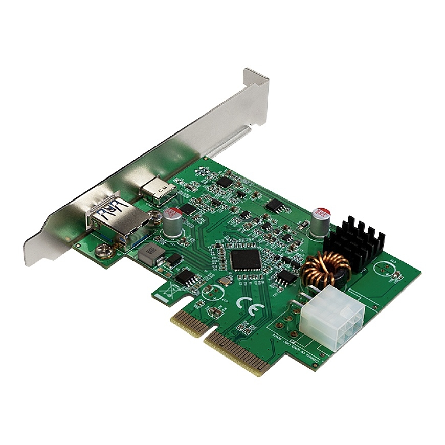 LogiLink PC0089 sąsajos plokštė / adapteris Vidinis USB 3.2 Gen 2 (3.1 Gen 2) – 2