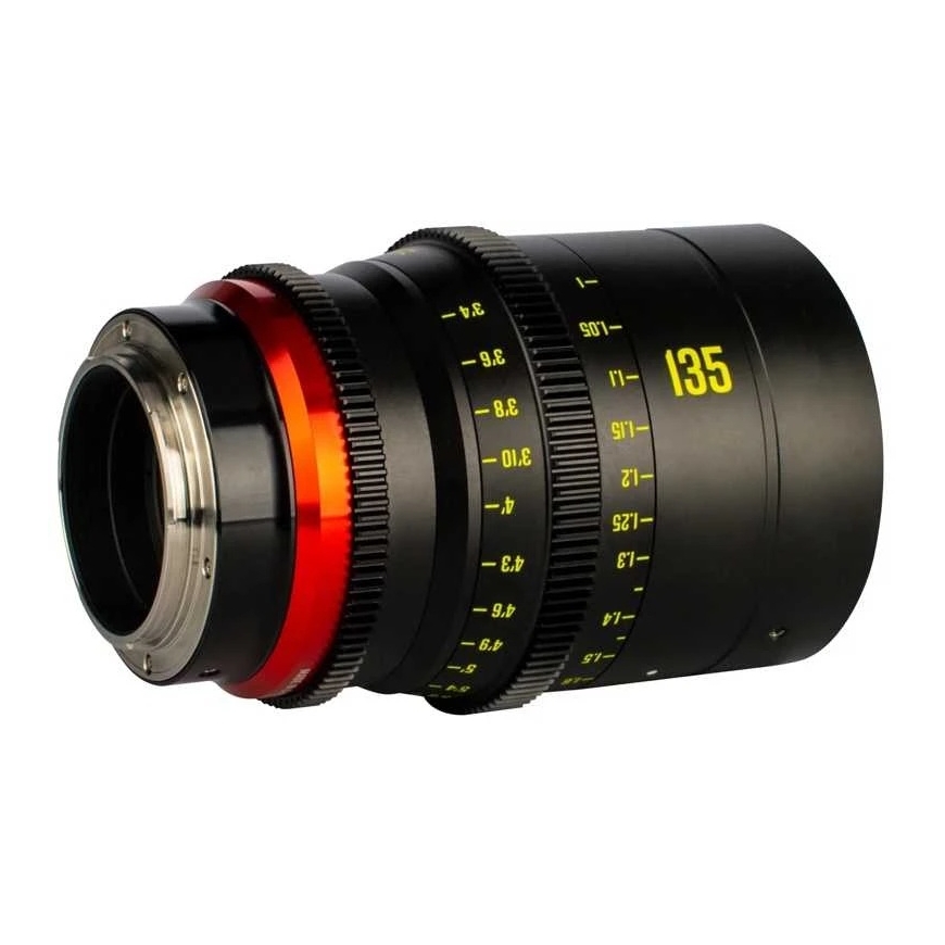 Lens - Meike MK 135mm T2.4 PL Mount (135mm, T2.4-T22, 1m focus) – 4