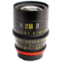 Objektīvs - Meike MK 135mm T2.4 PL Mount (135mm, T2.4-T22, 1m fokuss)