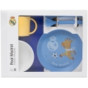 Miniland Barcelona Real Set Table - Real Madrid