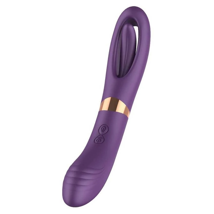 B Series Cute Blykstantis Two G-Spot Vibrator