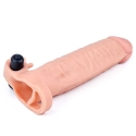 Lovetoy Pievienojiet 2 collu "Pleasure X Tender" vibrējošo dzimumlocekļa apvalku ar mīkstu ādu Lovetoy Pievienojiet 2 collu "Pleasure X Tender" vibrējošo dzimumlocekļa apvalku ar mīkstu ādu