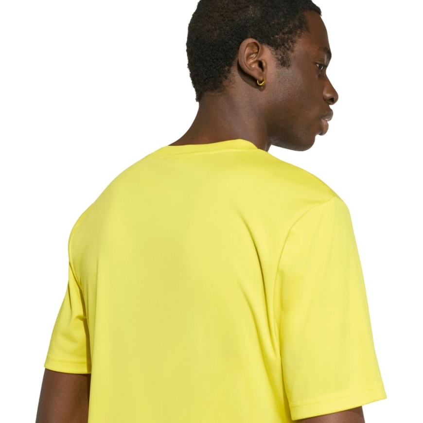 Vyriški marškinėliai adidas Brazil 26 Jersey geltona KH2307 (M) – 5