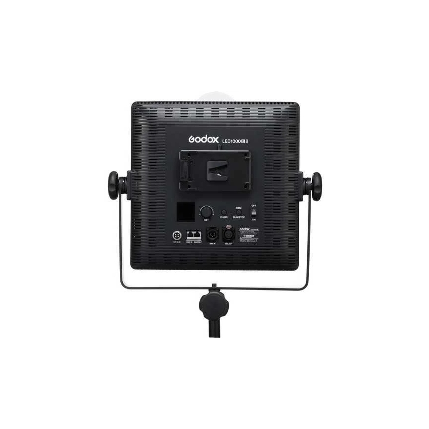 Lighting Equipment - Godox LED1000 Daylight Duo Panel Kit (2x1000W, 5600K) – 2