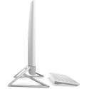 Pöytäkone Dell 24 All-in-One EC24250 Win11Pro i5-1334U/16GB/1TB/23.8 FHD/Intel UHD Graphics/kamera/WLAN+BT/3Y ProSupport