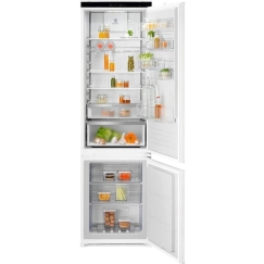 188 cm integroitu jääkaappi pakastimella "No Frost AI CoolAssist" Electrolux E7CNAE19S