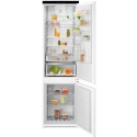 188 cm built-in refrigerator with freezer "No Frost AI CoolAssist" Electrolux E7CNAE19S